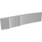 Ekena Millwork 6-in. W x 26-in. D x 38-in. H Balboa Architectural Grade PVC Knee Brace BRCP06X26X38BOA - alternate 4